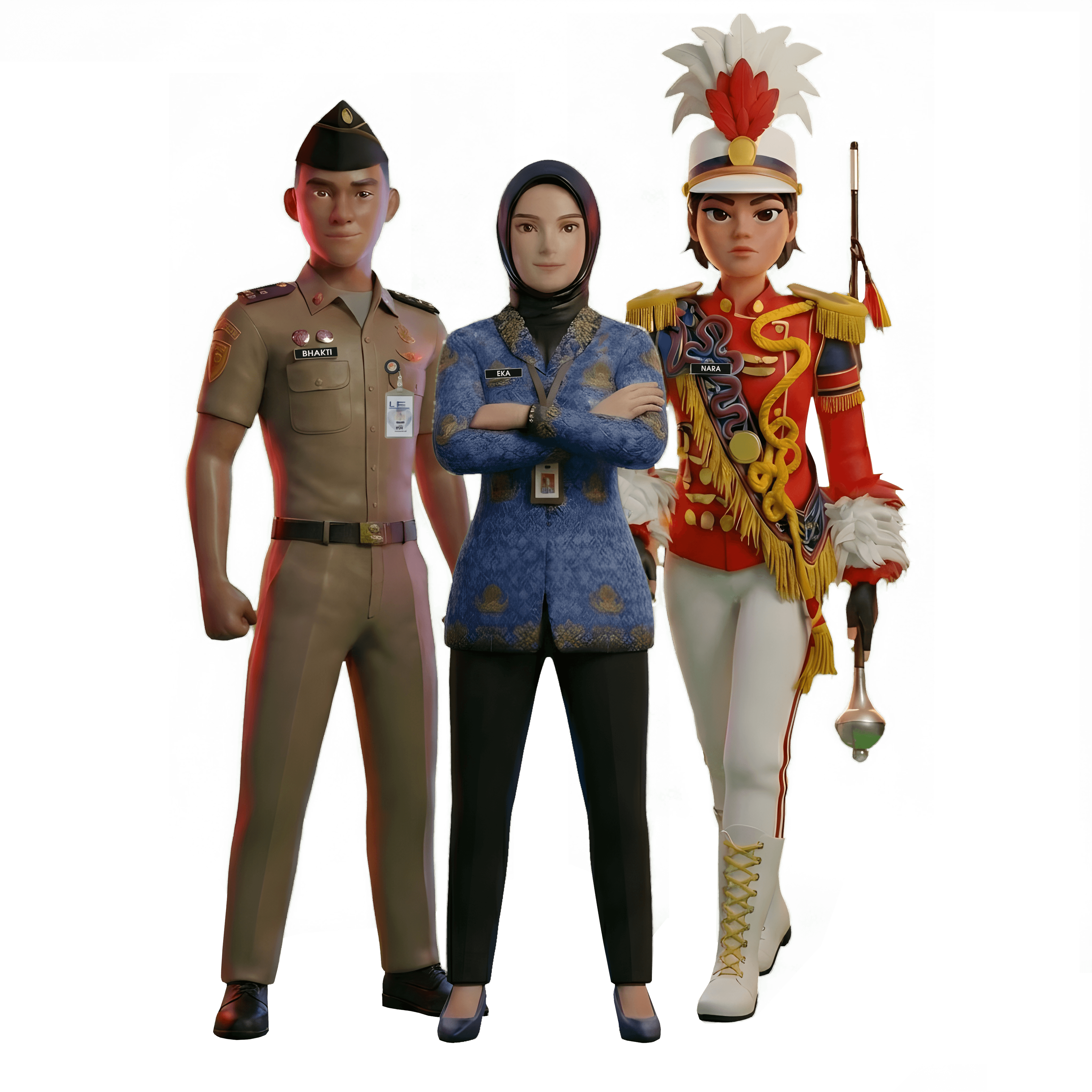 Satria dan Citra